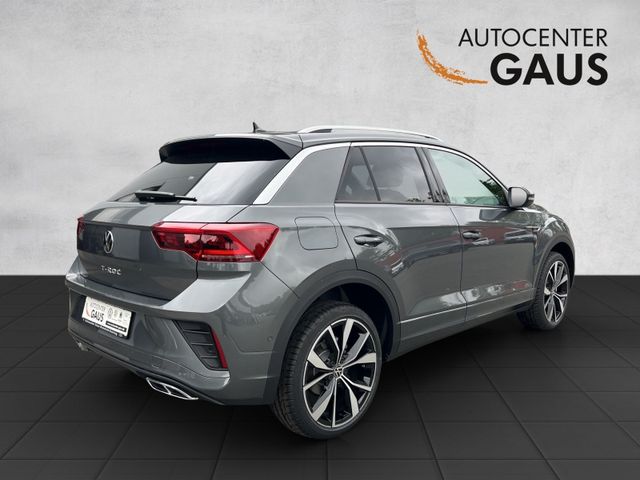 T-Roc R-Line 1.5 l TSI OPF 110 kW (150 P S) 7-Ga