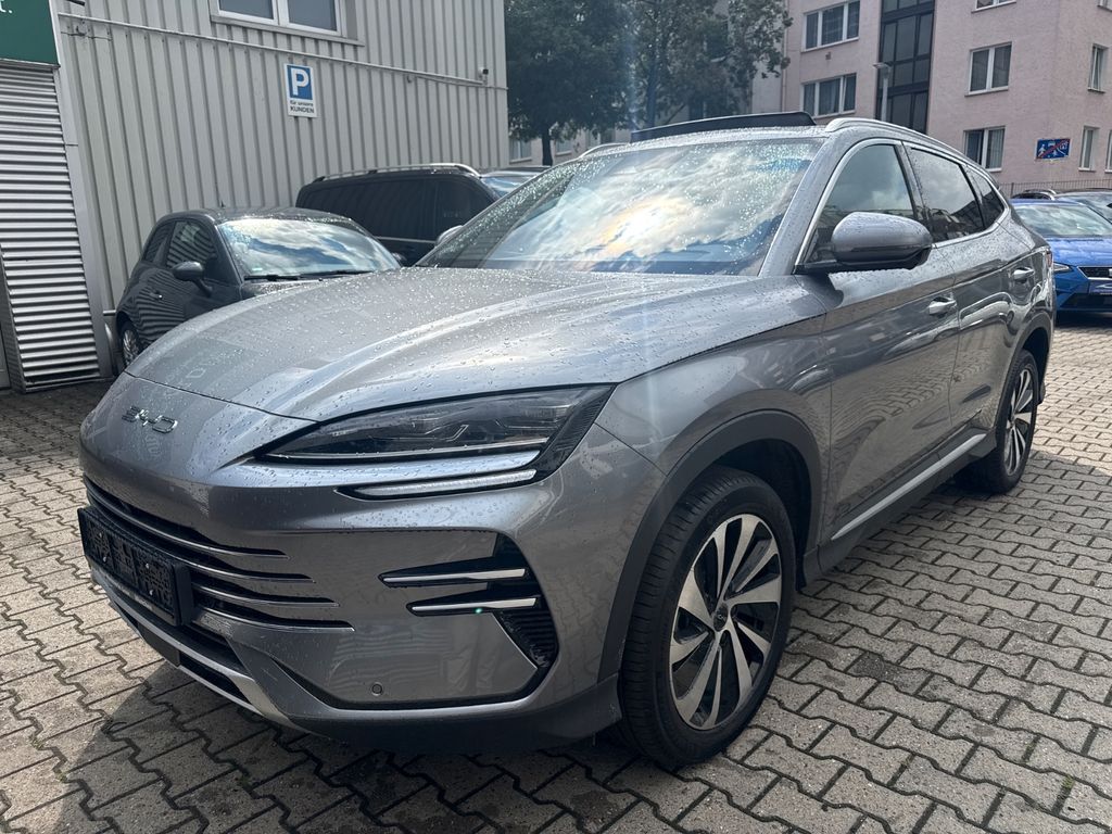 BYD Seal U DM-i Boost PHEV*Pano*Infinity*360°*ACC*