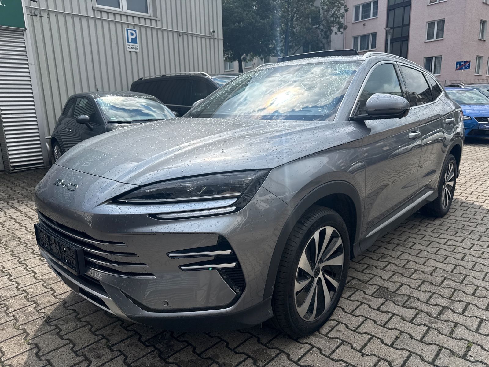 BYD Seal U DM-i Boost PHEV*Pano*Infinity*360°*ACC*