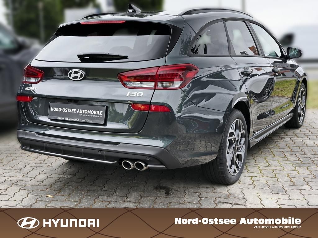 Fahrzeugabbildung Hyundai i30 FL Kombi N Line Panoramadach