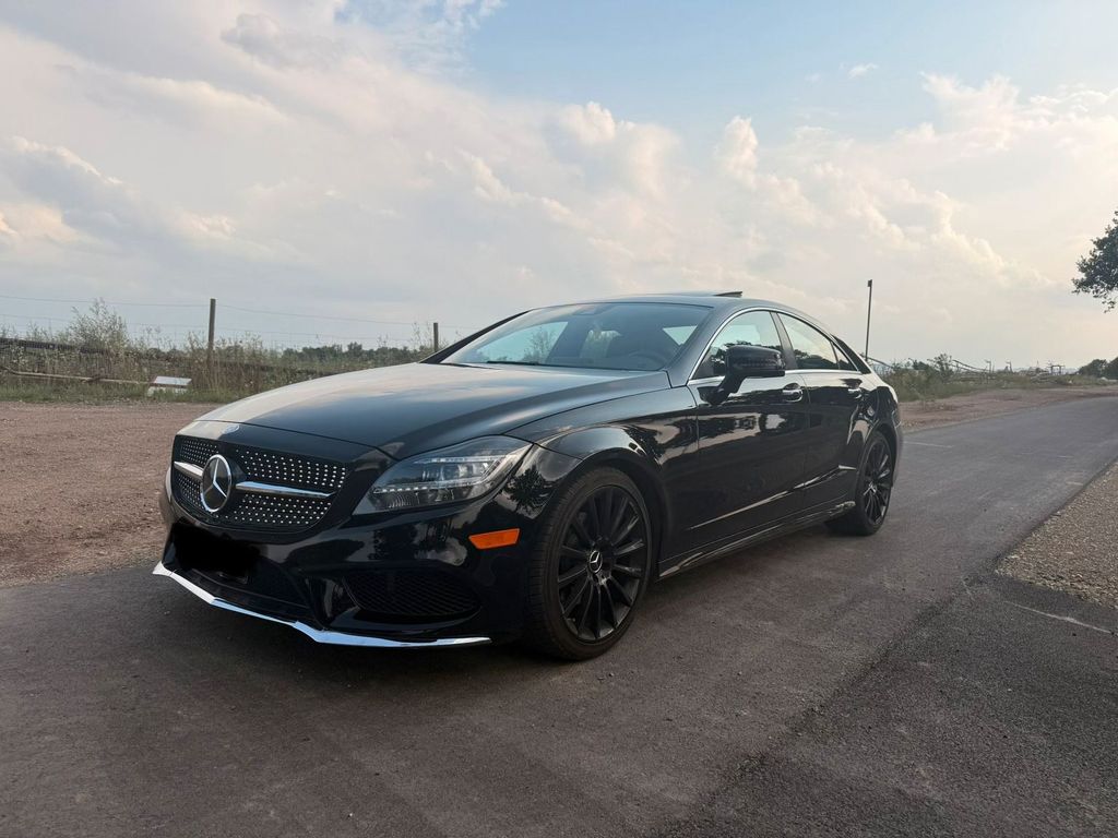 Image of Mercedes-Benz CLS 400