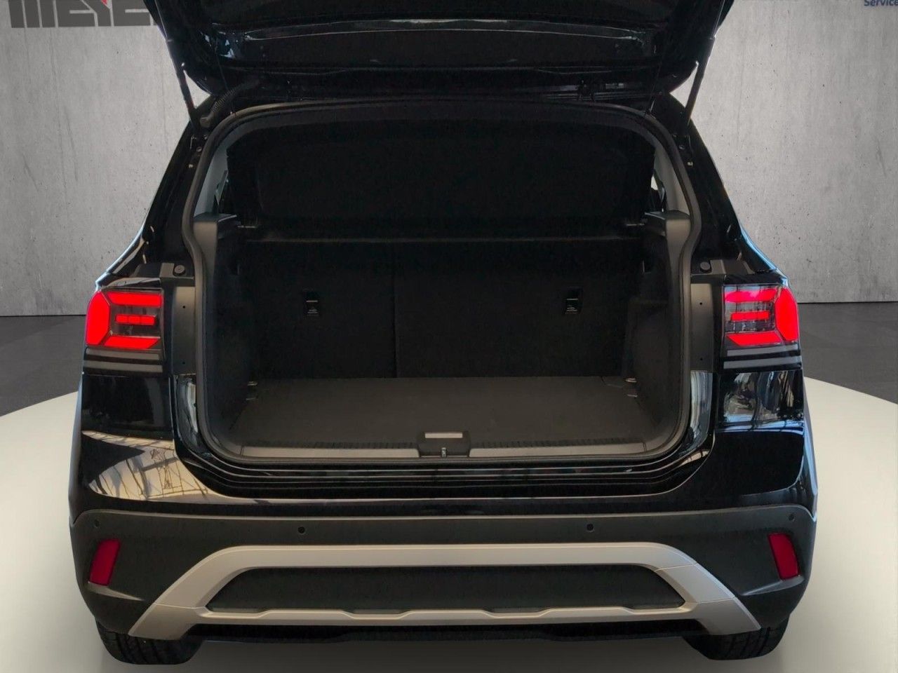 T-Cross GOAL 1.0 TSI Klima Einparkhilfe