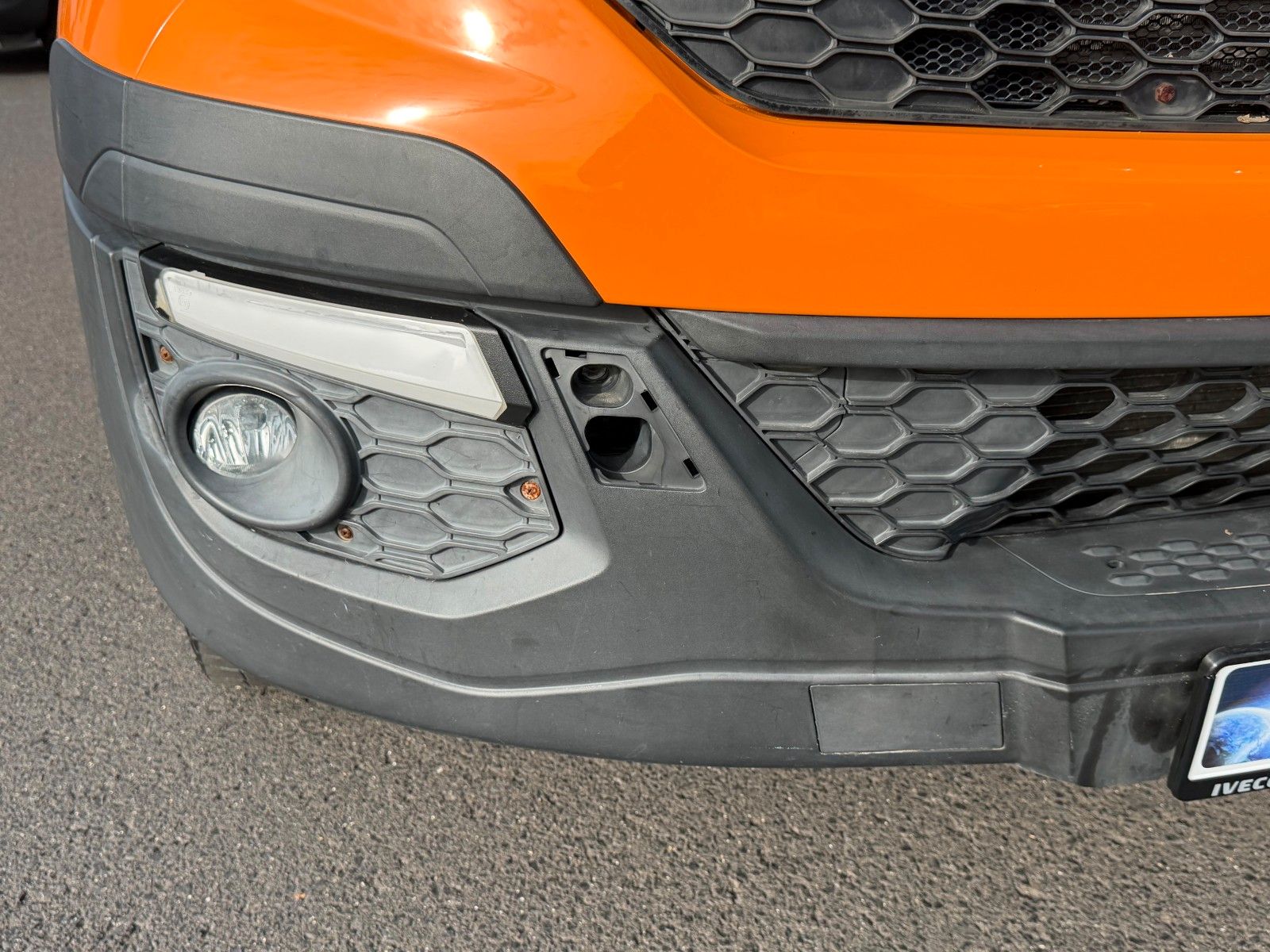 Fahrzeugabbildung Iveco Daily 65C17 Müllwagen *Zoeller Micro HG*