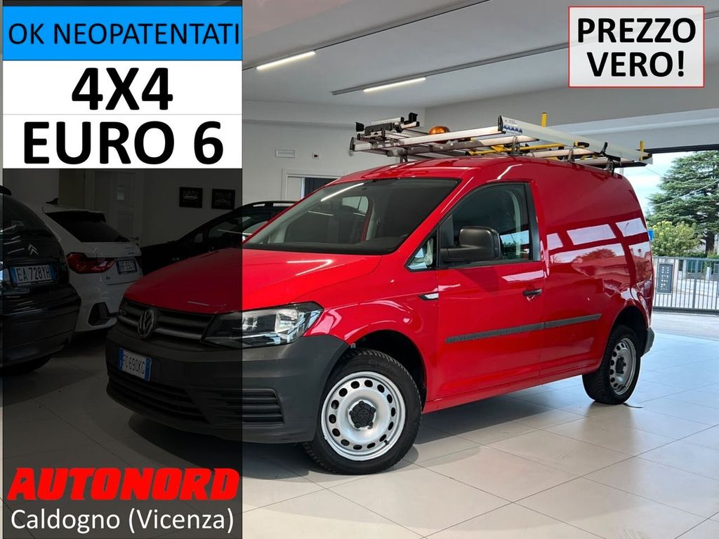 Image of Volkswagen Caddy