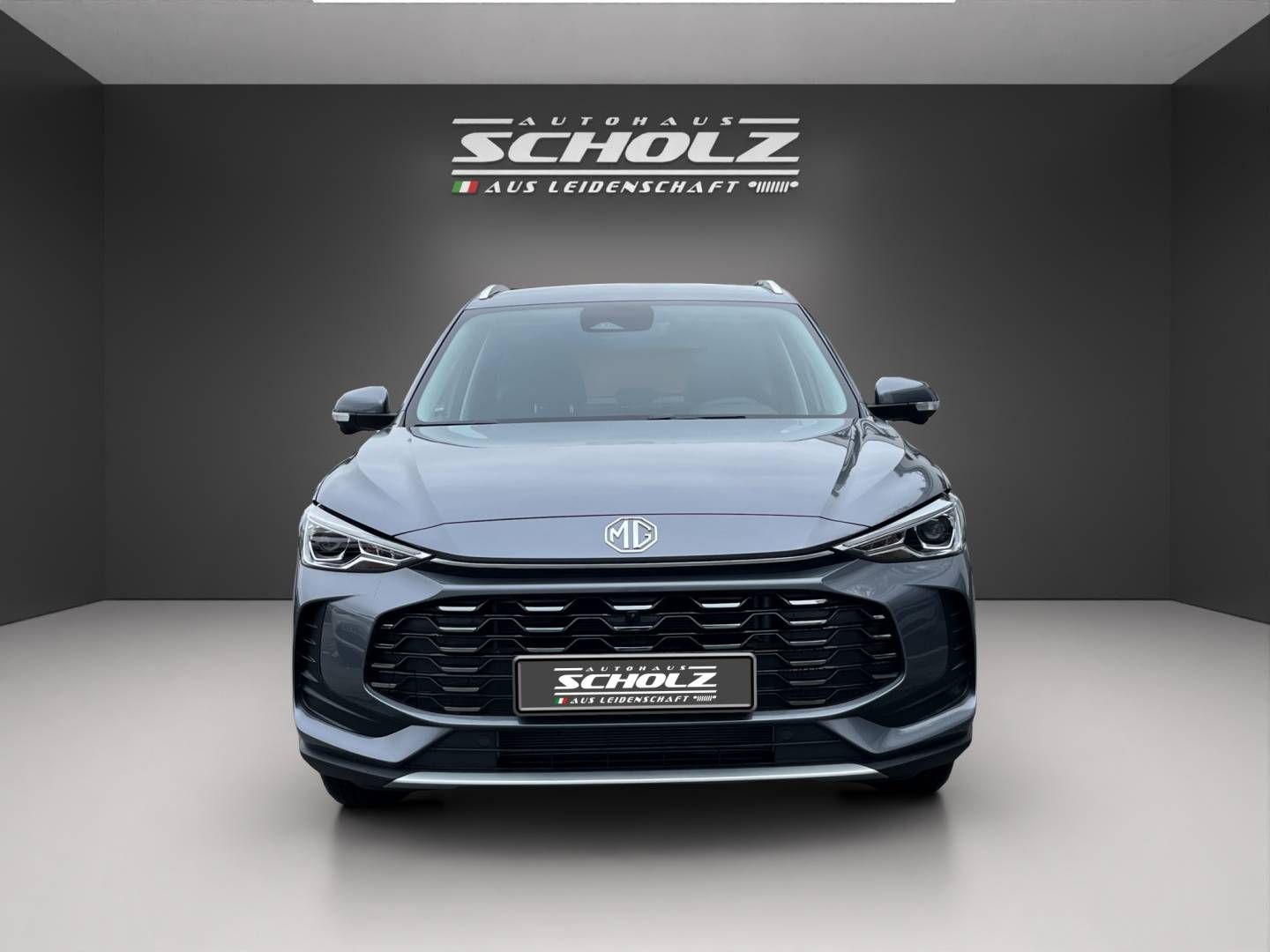 MG ZS