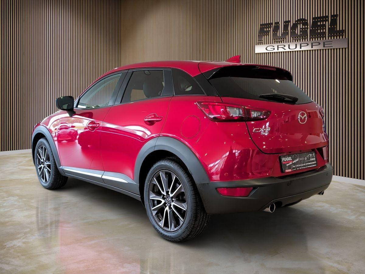 MAZDA CX-3 2.0 16V 150CH SPORTS LINE 4X4