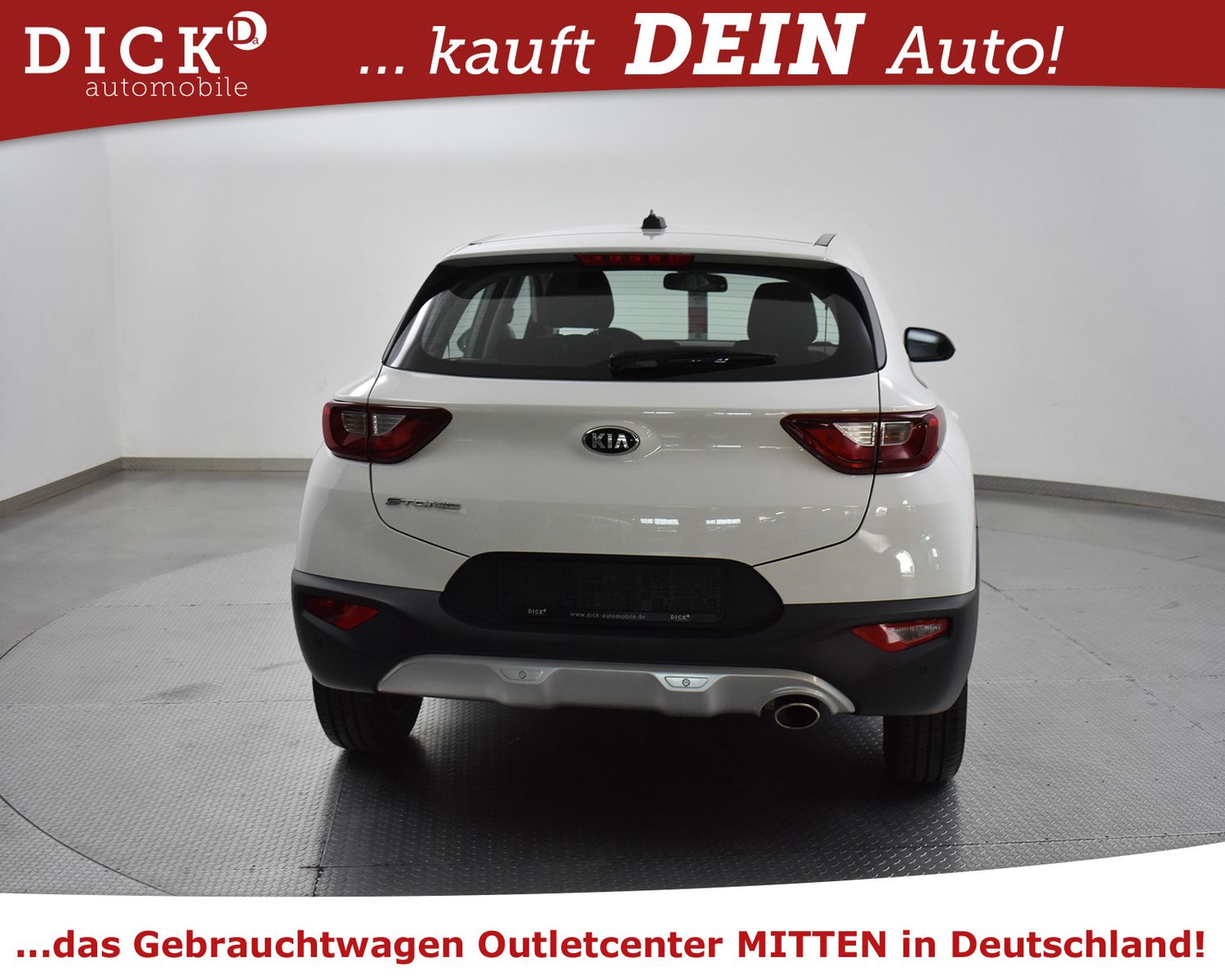 KIA Stonic 1.0 TGDI Aut Edition 7 >SHZ+PDC+TEMP+DAB+ - Image 6