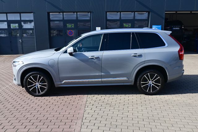 Volvo XC90 T8 Core AWD*Leder*Voll-LED*Alarm*