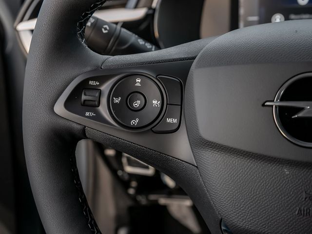 Opel Corsa GS SONDERDEAL für Schwerbeschädigte