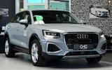 Audi Q2 35 TFSI advanced KAMERA|NAVI|SHZ|CARPLAY|LED| - gebrauchte Audi Q2 aus dem Jahr 2024