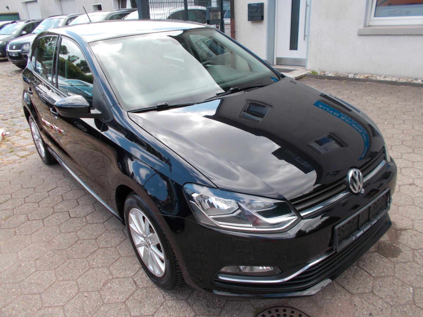 Volkswagen Polo V Comfortline BMT/Start-Stopp