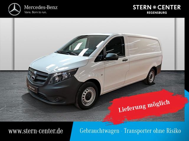 Mercedes-Benz Vito 114 CDI lang Werkstatt Klima AHK PDC