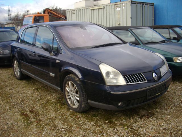 Renault Vel Satis 2,0T, Aut. , Xen. Navi, Leder, AHK ...