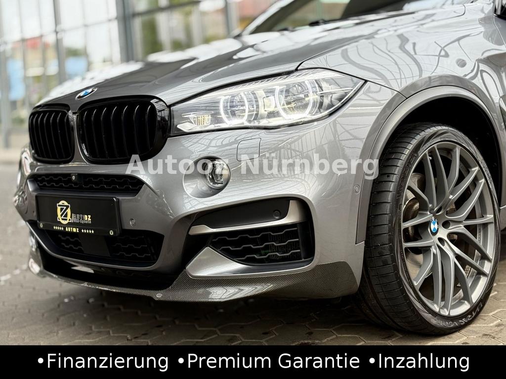 BMW X6 M50
