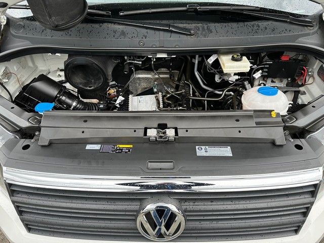 Fahrzeugabbildung Volkswagen Crafter 35 Kasten 2.0 TDI HD LR KAMERA+APP-CONN+