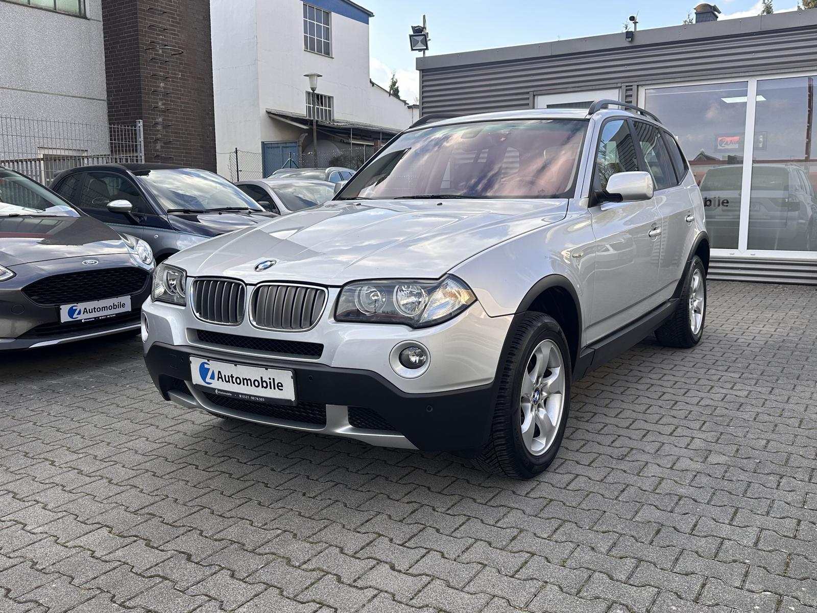 BMW X3 xDrive 20d Edition Lifestyle