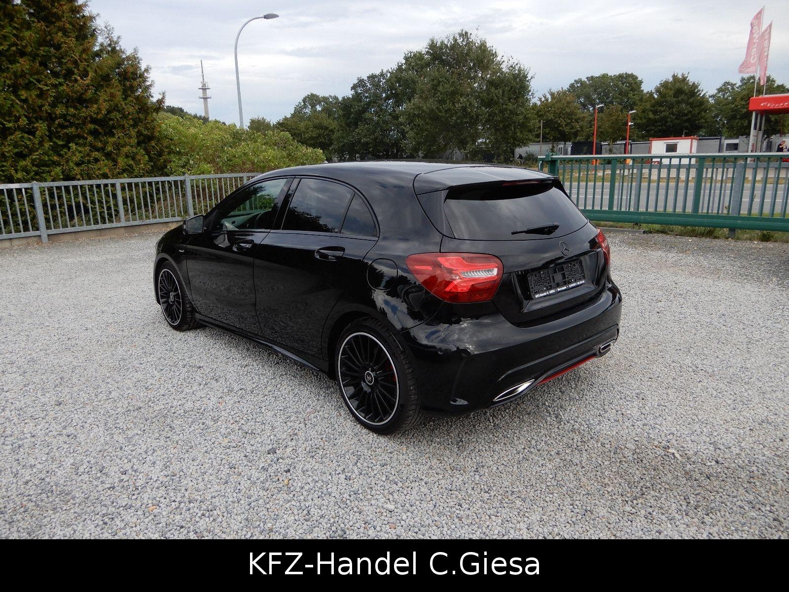 Mercedes-Benz A 250 A -Klasse A 250 Sport TÜV NEU