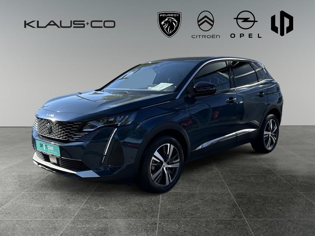 Peugeot 3008 Allure Pack Pure Tech 130 EAT8