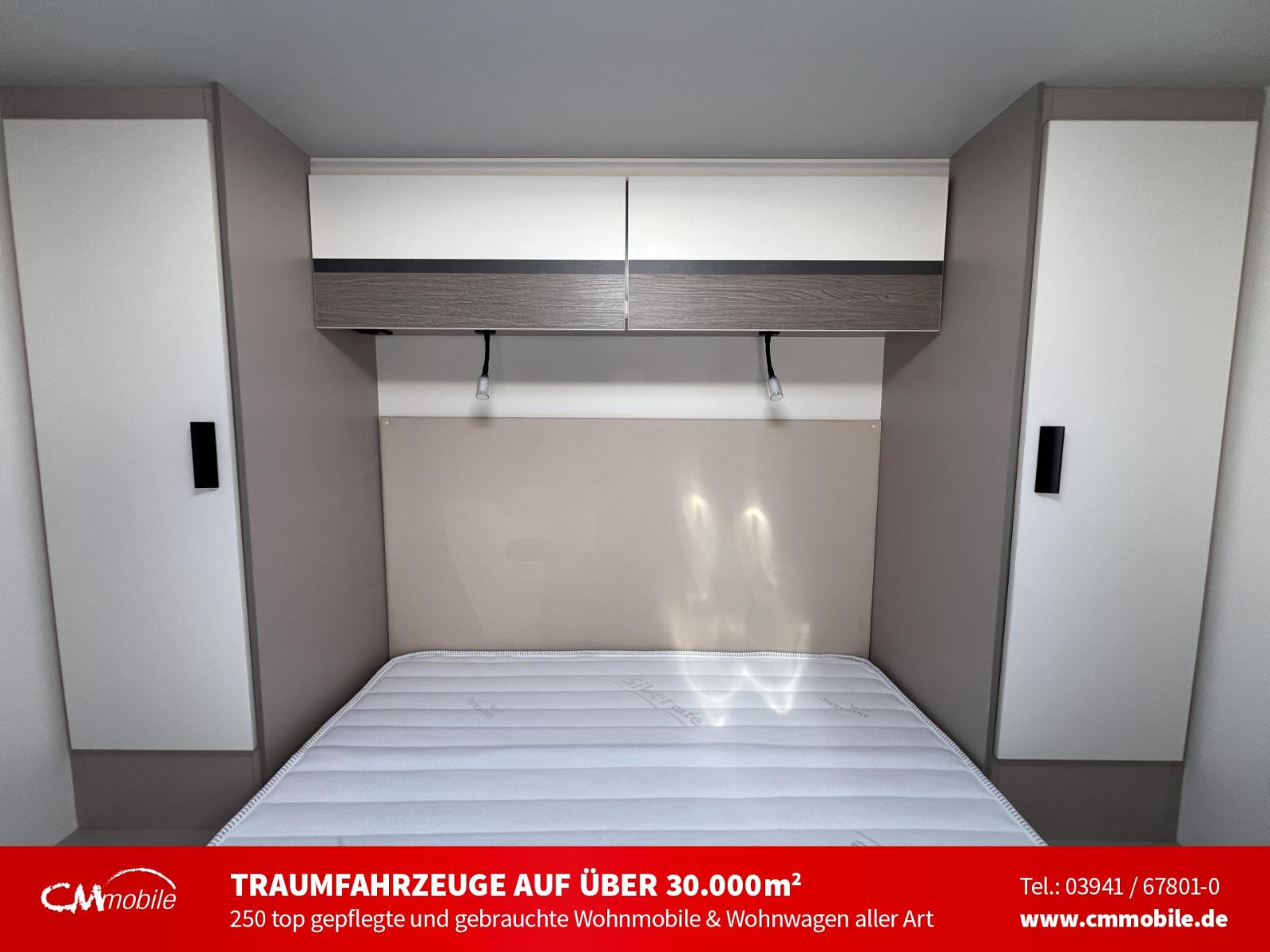 XGO Dynamic 69 P - Garage - 1. Hand - wenig km -