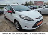 Ford Fiesta Ambiente. Tüv&Service Neu - Ford Fiesta: Service