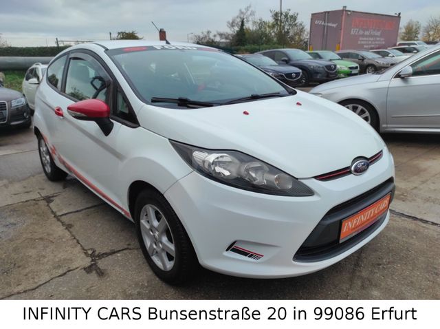 Ford Fiesta Ambiente. Tüv&Service Neu