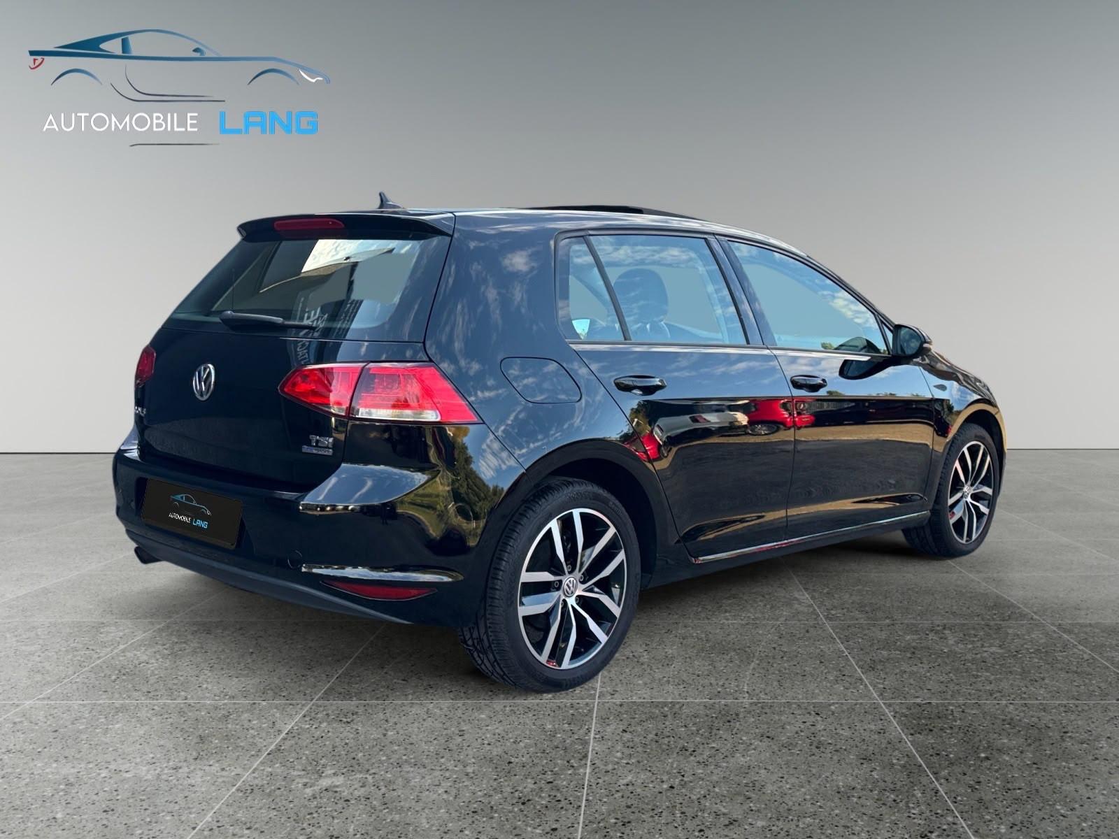 Volkswagen Golf VII 5tg.Lim. Trendline TÜV NEU, INSP. NEU