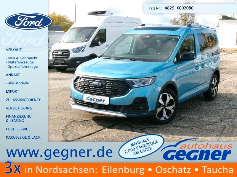 Vorderansicht von FORD
