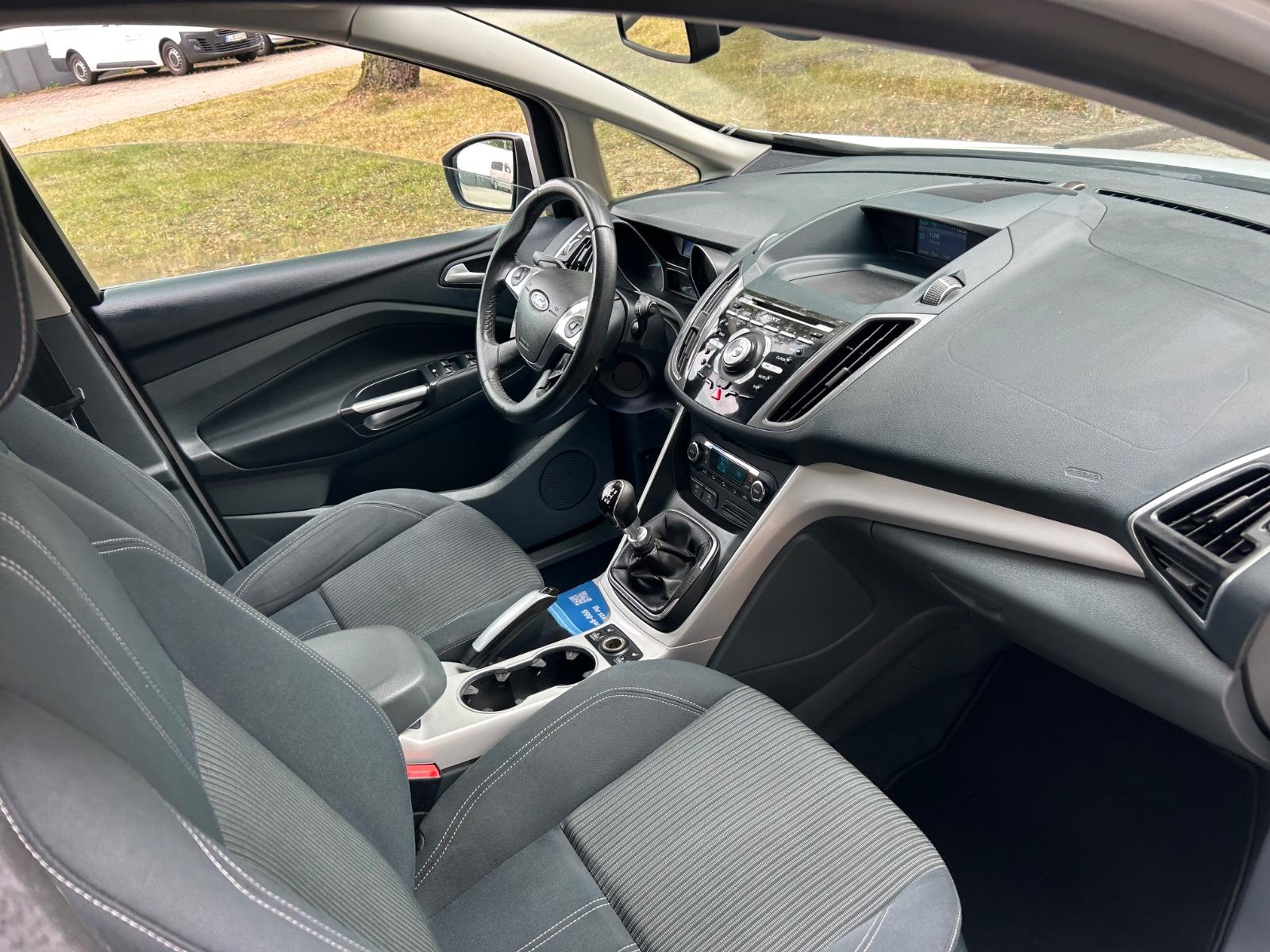 Ford Grand C-Max  Titanium*Zahnriemen Inspektion NEU