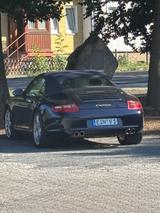 Porsche 997.1 911 Carrera Cabriolet Schalter - Porsche aus 2008: 911