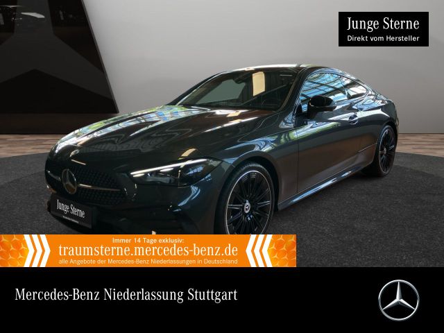 MERCEDES-BENZ CLE 200 Cp AMG Prem+/20"/Pano/Digital/HUD/Burm3D