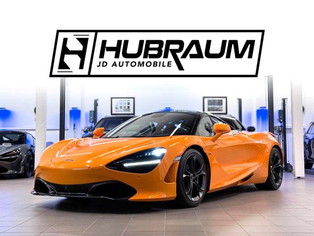 McLaren 720S MSO P1 Racing Seats 6-Point Harness