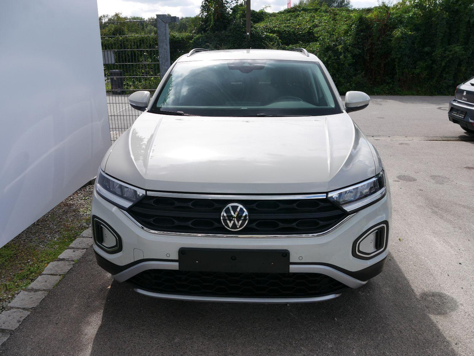 Volkswagen T-Roc 1.0 TSI Move*NAVI*PDC*LED*KLIMA*SHZ*SMARTL, миниатюра 4
