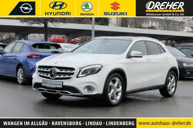 Mercedes-Benz GLA 250 Urban 4Matic Navi/AHK/Pano/LMCOMAND APS