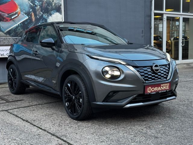Fahrzeugabbildung Nissan Juke 1.6 Hybrid N-Sport*TechoPack*19Zoll*MJ24
