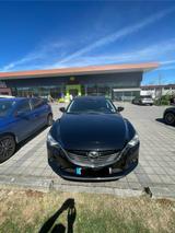 Mazda 6 2.2 SKYACTIV-D 175  - Mazda mit Diesel-Antrieb: Kombi, 2.2