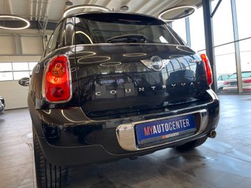 MINI Cooper D Countryman *PANO*LEDER*BI-XENON*