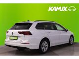 Volkswagen Golf Variant 1.5eTSI DSG Life+LED+VIRTUAL+TEMPO - Volkswagen Golf mit Benzin-Antrieb: Leichtmetallfelgen