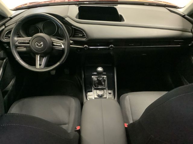 CX-30 2.0 Selection Mildhybrid  LED adaptiv, Nav