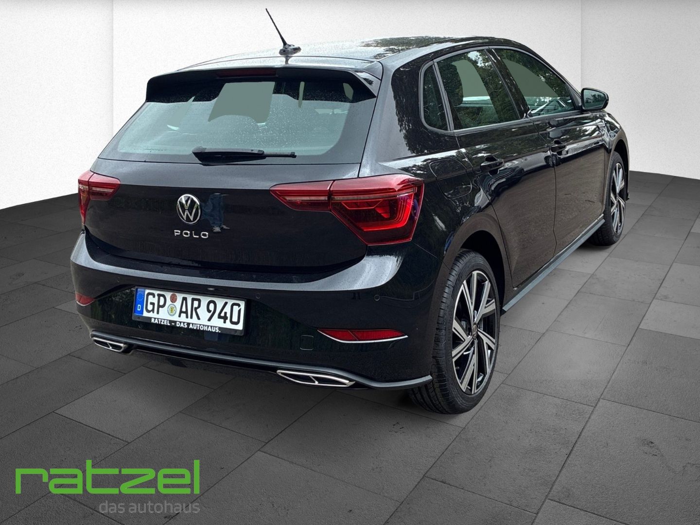 Fahrzeugabbildung Volkswagen Polo R-Line 1.0 TSI DSG IQ.Drive+ACC+LED+PDC