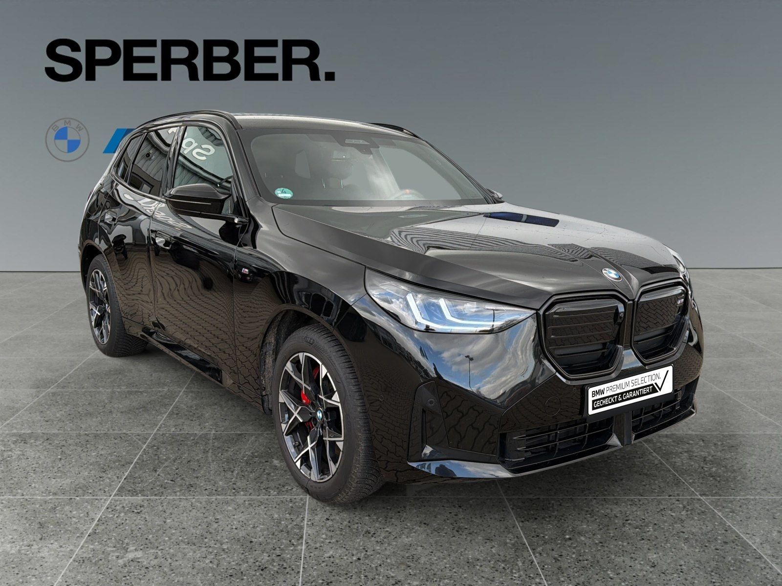 BMW X3 M50 - Bild 7