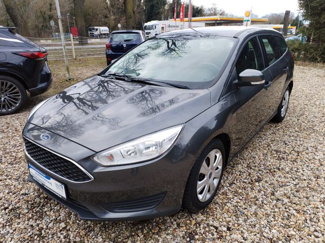 Ford Focus Turnier Eco Boost Basis Klima