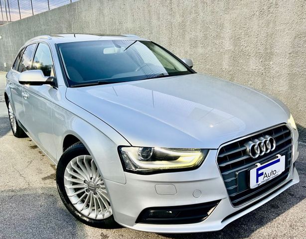 Audi A4 2.0 TDI 150 CV Multitronic Advanced,TETT