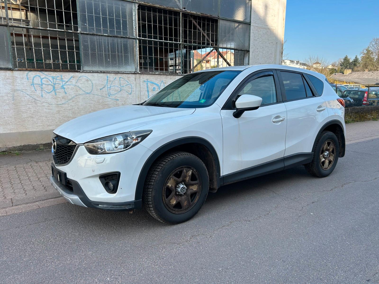Mazda CX-5 Sports-Line AWD