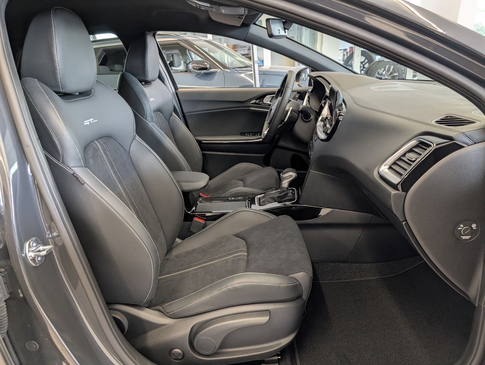 KIA XCeed  1.5 T-GDI DCT7 GT-Line Leder – Bild 13