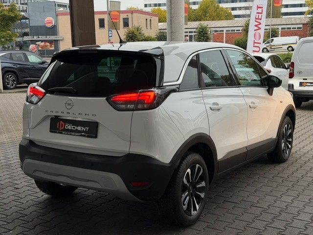 Fahrzeugabbildung Opel Crossland Elegance 130PS Automatik/Navi/Kamera!