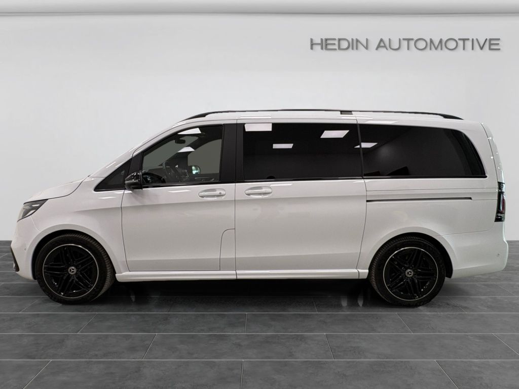 Mercedes-Benz V 300 d AMG Lang AMG NIGHT DISTR STHZ PANO AHK imagem 3