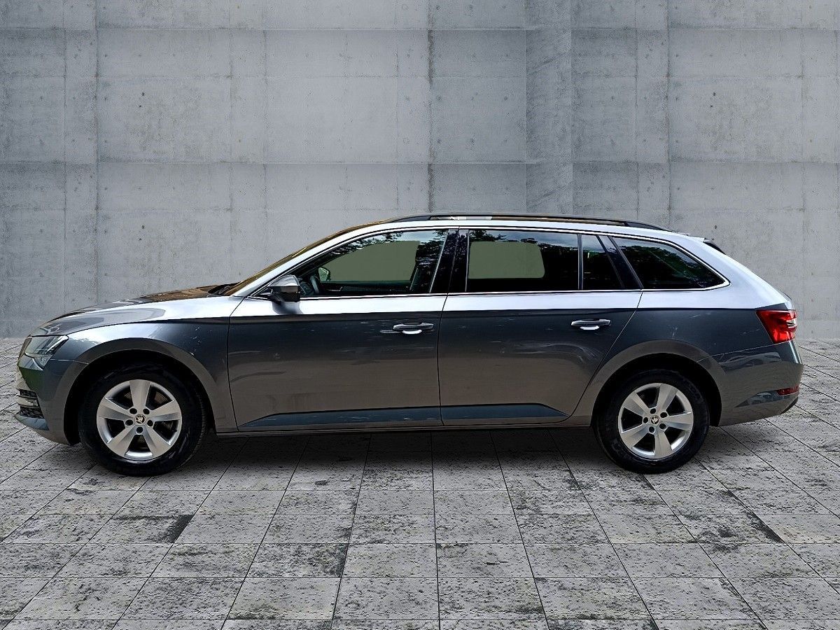 Skoda Superb - Bild 4
