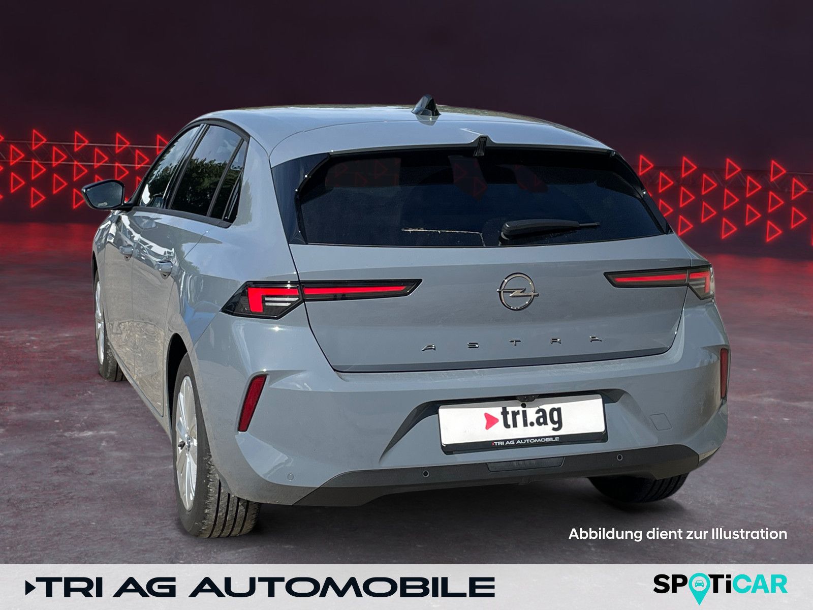 Opel Astra - Bild 5