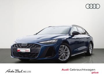 Audi A6 Avant S line TDI qu Navi LED Panorama HuD AHK