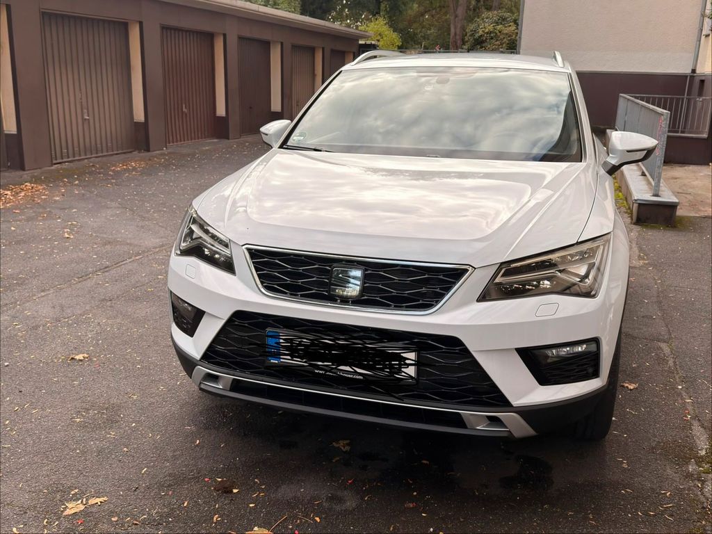 Image of Seat Ateca